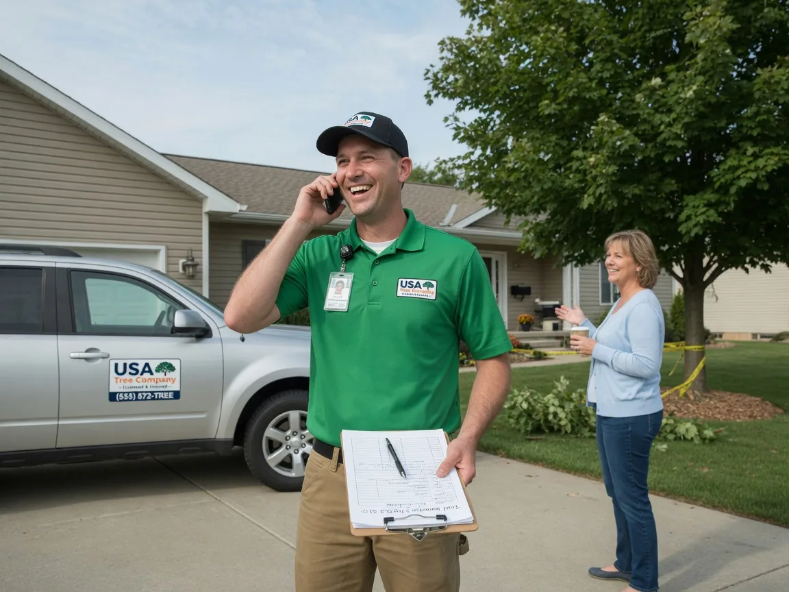 Tree Care Adams Center, NY FAQs